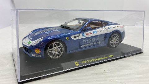 BBurago Ferrari 599 GTB Panamericana 2006 1/24