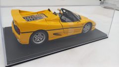 Bburago Ferrari F50 Open Top 1995 1/24, senza scatola originale - foto 2