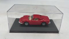 Ferrari Dino 246 GT 1/43 senza scatola originale - scala 1:43