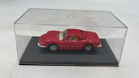 Ferrari Dino 246 GT 1/43 senza scatola originale