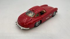 Bburago Mercedes-Benz 300 SL 1954 1/24 senza scatola originale - foto 2