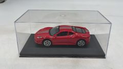 Bburago Ferrari 430 Scuderia 1/43 senza scatola originale - scala 1:43