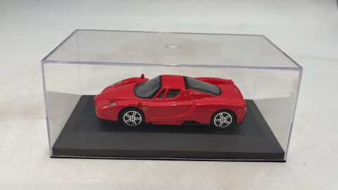 Bburago Ferrari Enzo 1/43 senza scatola originale