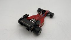 Bburago Ferrari 126 C4 1/24 senza scatola originale e con segni di usura del tempo - foto 2