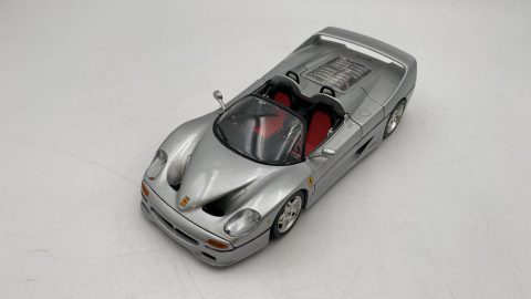 Bburago Ferrari F50 1/18 senza scatola originale