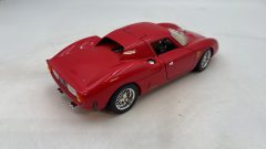 Bburago Ferrari 250 Le Mans 1965 1/18 senza scatola originale - foto 2