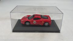 Ferrari 458 Challenge 1/43 senza scatola originale - scala 1:43