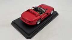 Bburago Dodge Viper RT/10 1992 1/24 senza scatola originale - foto 2