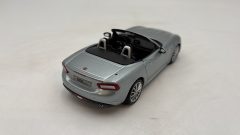Bburago Fiat 124 Spider 1/24 senza scatola originale - foto 2