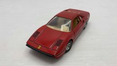 Bburago Ferrari 308 GTB 1/24, senza scatola originale, segni di usura del tempo - scala 1:24