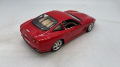Bburago Ferrari 550 Maranello 1996 1/18 senza scatola originale - foto 2
