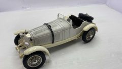 Bburago Mercedes Benz SSKL 1931 1/18 senza scatola originale - scala 1:18
