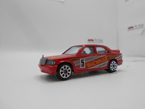 BBurago Mercedes 190 E 1/43, senza scatola originale