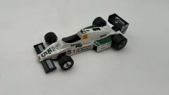 Bburago Williams FW 08 1/24 senza scatola originale - scala 1:24