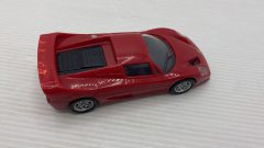 Ferrari F50 Promozionale Shell V-Power 1/38 con retocarica senza scatola originale - foto 2
