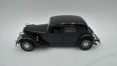 Bburago citroen t.a 15cv 1/24,  senza scatola originale - scala 1:24