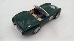 Bburago Cobra 427 1/24, impolverata, da pulire, senza scatola originale - foto 2
