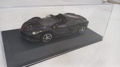 Bburago LaFerrari Aperta 1/43, senza scatola originale - scala 1:43
