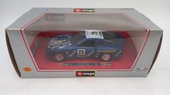 Bburago Porsche 924 Turbo GR2 1/24, confezione lievemente usurata - foto 4