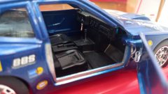 Bburago Porsche 924 Turbo GR2 1/24, confezione lievemente usurata - foto 3