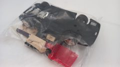 Bburago Ferrari 348 TB 1989 1/18, non completa, da utilizzare per ricambi - foto 2