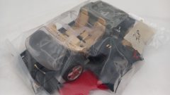 Bburago Ferrari 348 TB 1989 1/18, non completa, da utilizzare per ricambi - scala 1:18