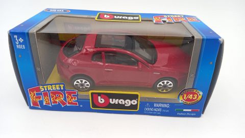 Bburago Alfa Romeo Brera 1/43