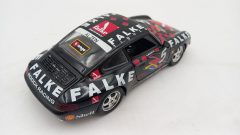 Bburago Porsche 911 Carrera 1993 1/24, kit montato, senza scatola originale - foto 2
