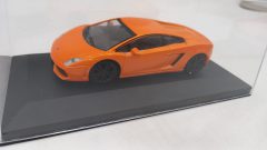 Bburago Lamborghini Gallardo 1/43, senza scatola originale - scala 1:43