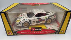 Bburago Porsche GT3 Cup 1/18, confezione lievemente usurata - foto 5