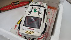 Bburago Porsche GT3 Cup 1/18, confezione lievemente usurata - foto 4