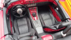 Bburago BMW Z8 1/18, mancante leva del cambio, confezione lievemente usurata - foto 5