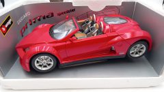 Bburago Prima speedster Giugiaro design 1/18 - foto 3