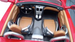 Bburago Prima speedster Giugiaro design 1/18 - foto 6