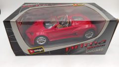 Bburago Prima speedster Giugiaro design 1/18 - foto 7