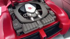 Bburago Prima speedster Giugiaro design 1/18 - foto 5