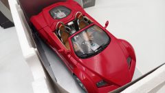 Bburago Prima speedster Giugiaro design 1/18 - foto 2