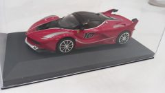 Bburago Ferrari FXXK 1/43, senza scatola originale - scala 1:43