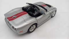 Bburago Shelby Series 1 1/24, senza scatola originale - foto 2