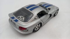 Bburago Dodge Viper GTS Coupe 1/24, senza scatola originale - foto 2