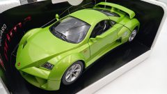 Bburago Prima Giugiaro design 1/18 - scala 1:18