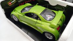 Bburago Prima Giugiaro design 1/18 - foto 2