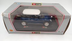 Bburago Mini Cooper 1/24, confezione usurata - foto 3