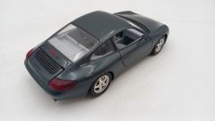Bburago Porsche 911 Carrera 1997 1/24, senza scatola originale - foto 2