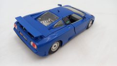 Bburago Bugatti EB 110 1/24, senza scatola originale - foto 2