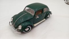 Bburago Volkswagen Beetle 1.000.000 th 1955 1/18, da pulire, senza scatola originale - scala 1:18