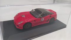 Bburago Ferrari 599XX 1/43, senza scatola originale - scala 1:43