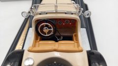 Bburago Mercedes-Benz SSK 1/24, confezione usurata - foto 3