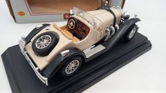 Bburago Mercedes-Benz SSK 1/24, confezione usurata - foto 2