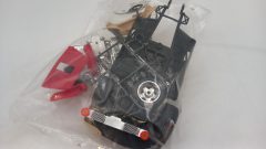 Bburago Ferrari 250 LM 1/18, non completa, da utilizzare per ricambi - foto 2